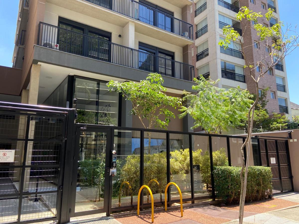 83 New Next Paulista Av, Fast Wifi And Balcony Apartamento São Paulo